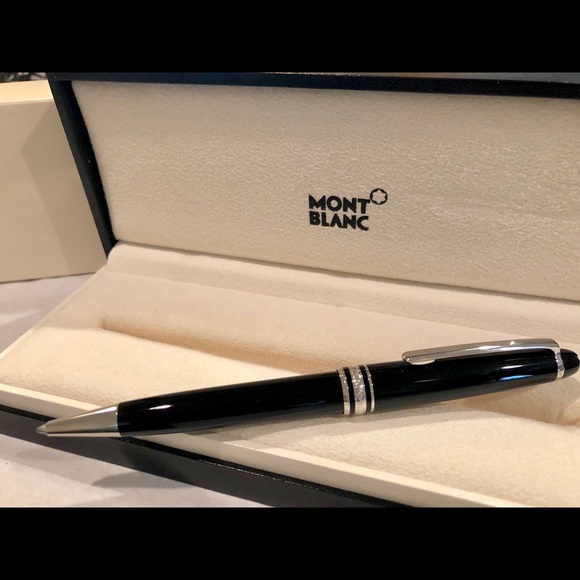 Montblanc Other - PERFECT GIFT BRAND NEW ! MontBlanc ballpoint pen🖤